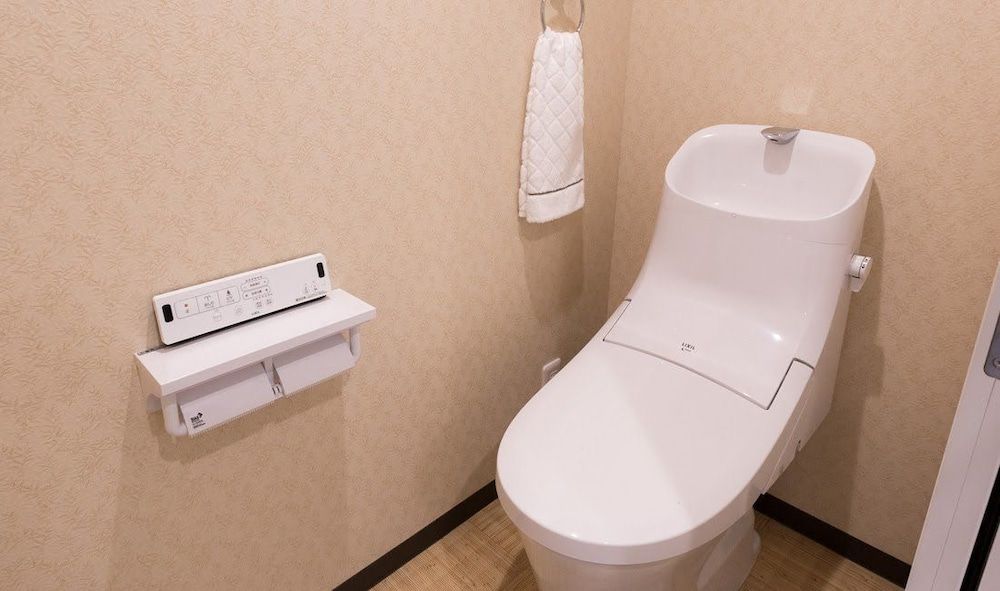 Japanese Style Deluxe Garden Access Room