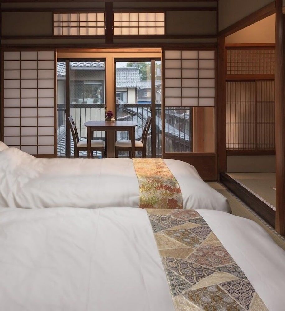 Japanese Style Superior Garden View Room
