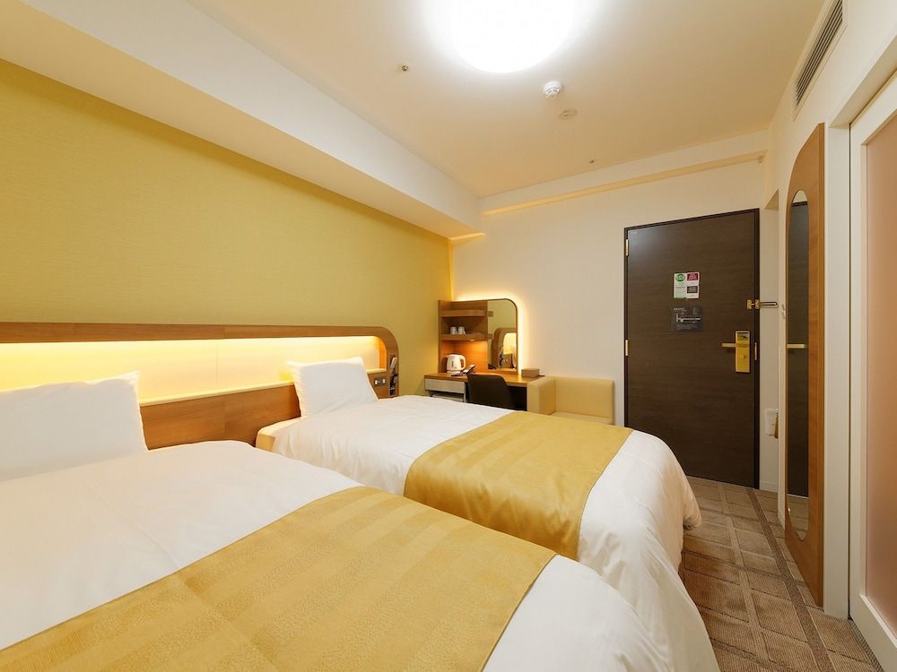 Standard Twin Room, Non Smoking