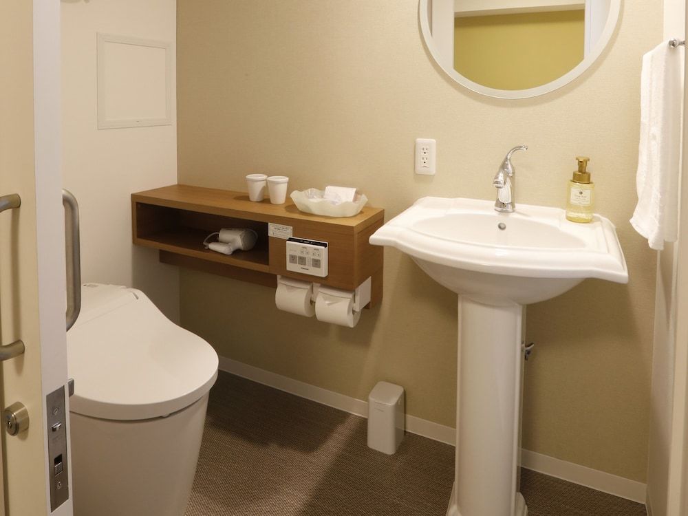Semi-Double Room, Non Smoking