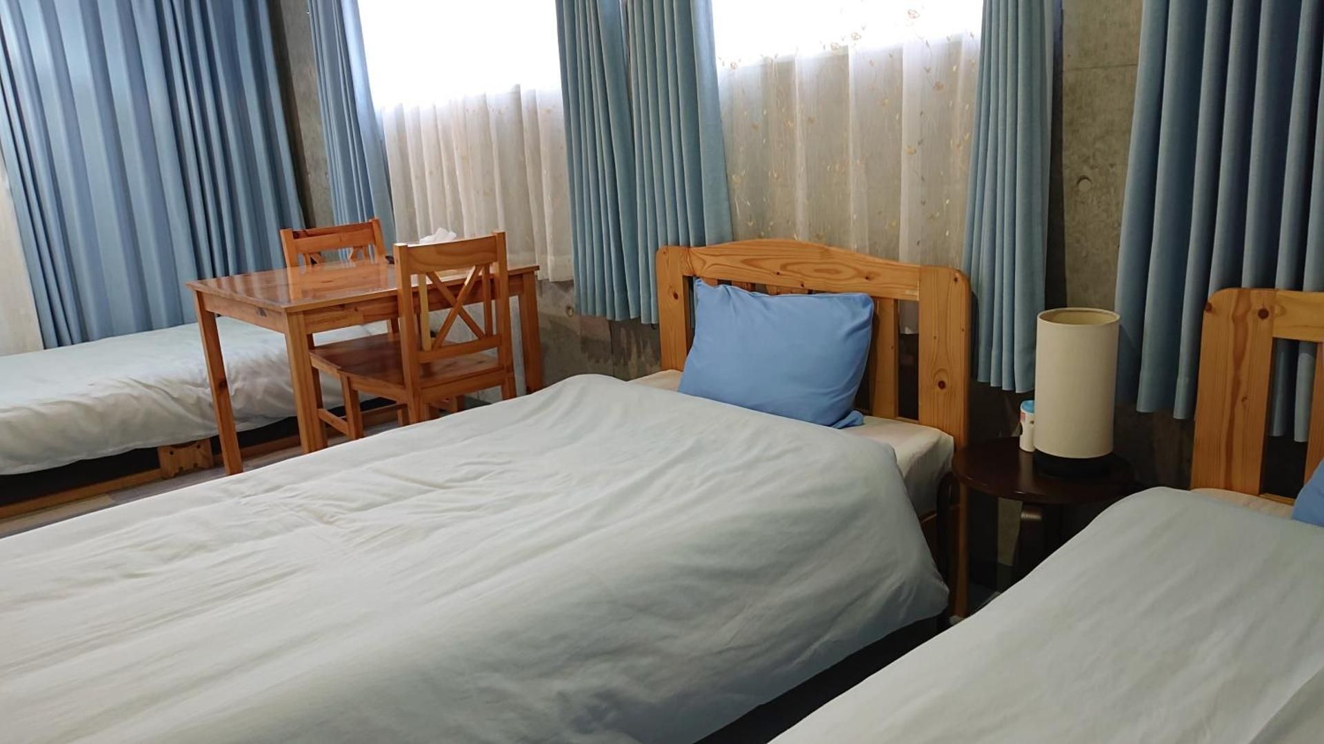 Standard Twin Shared Facilities