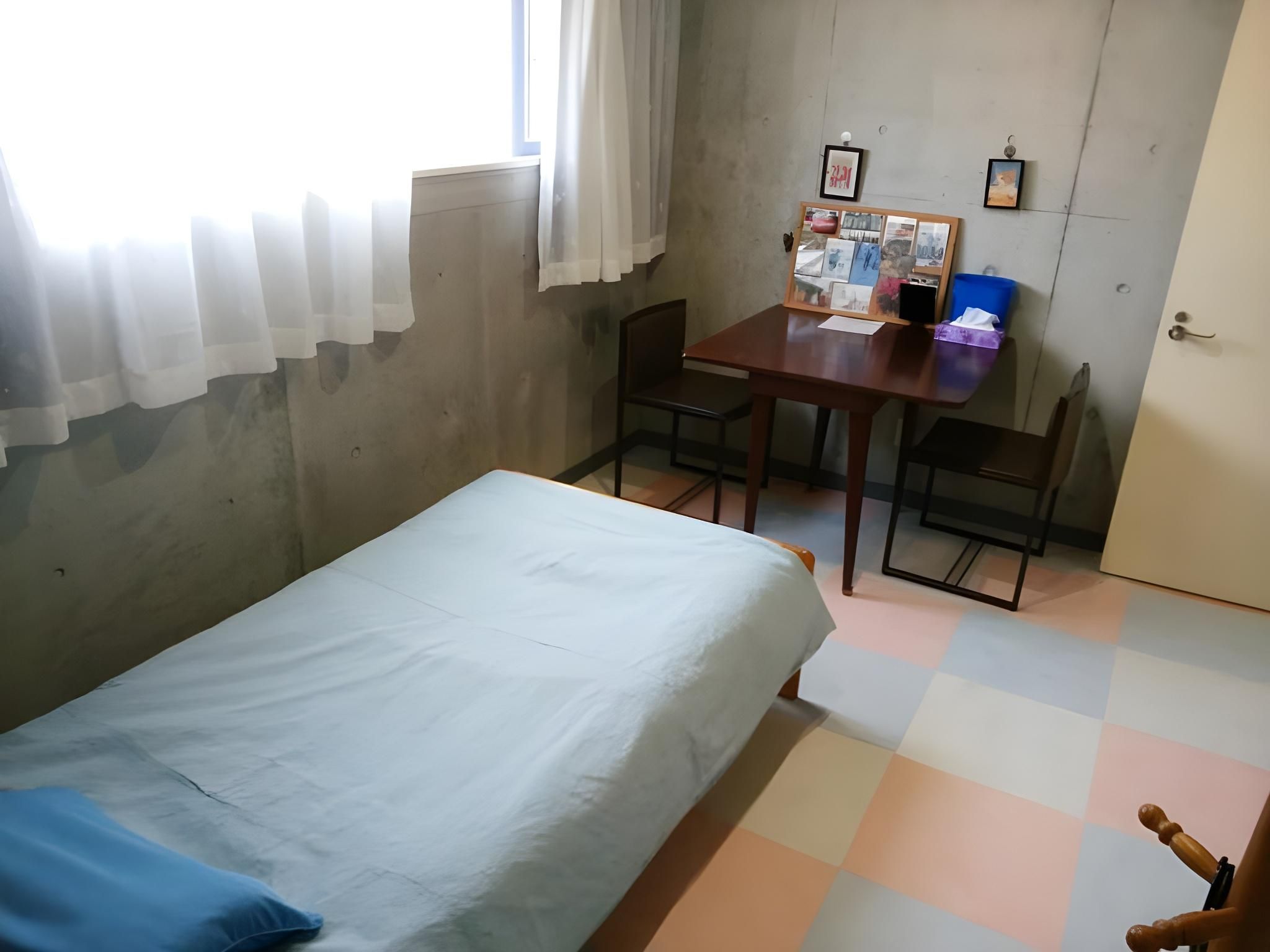 Twin Room with Shared Bathroom