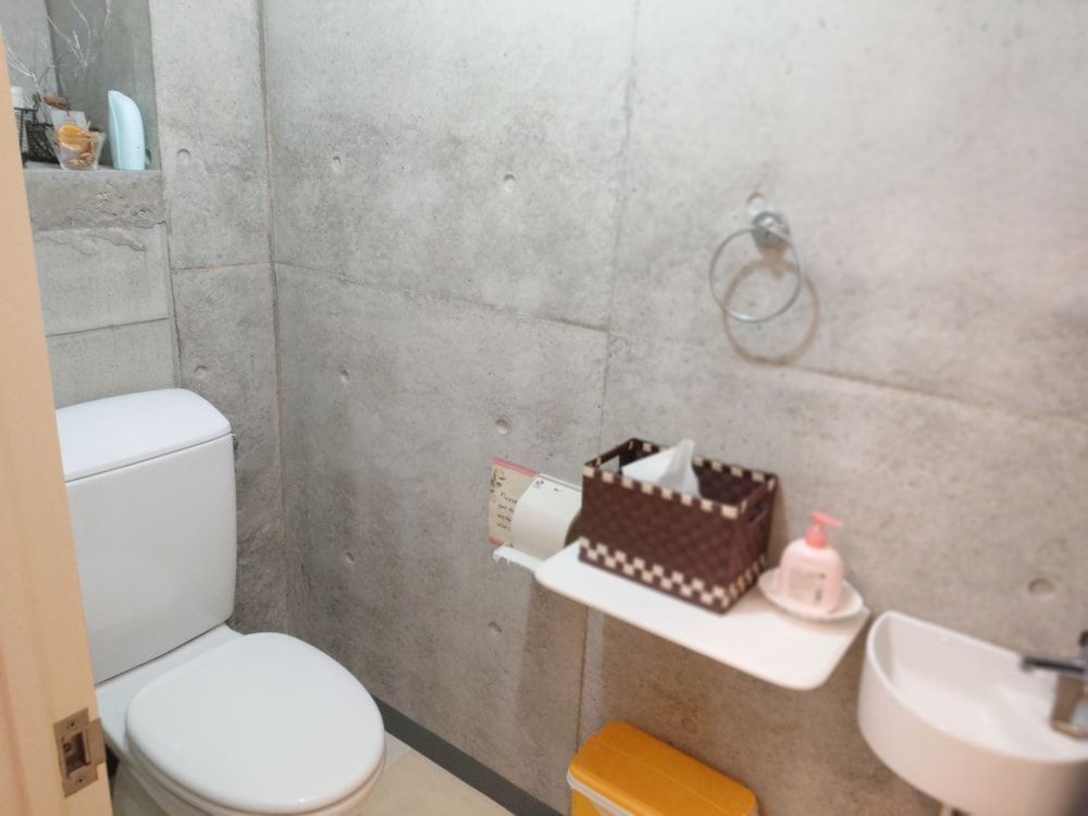 Triple Room, Non Smoking 1st Floor with Private Bath, Toilet and Kitchen