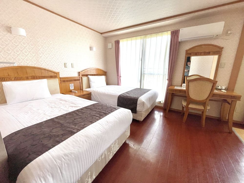 Standard Twin Room, Non Smoking