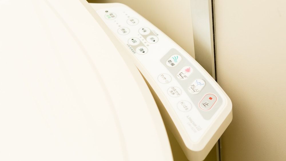 Toyoko Inn Osaka Semba Higashi Economy Double Room, Non Smoking 16