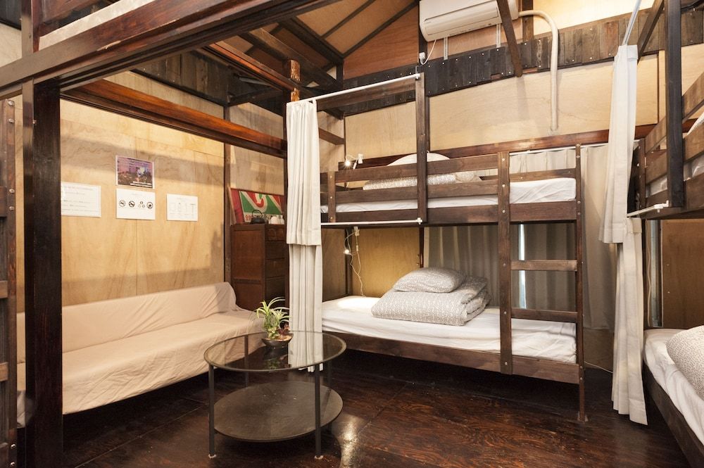 Asakusa Buttobi - Hostel Shared Dormitory, Non Smoking (Max 8 people) 8
