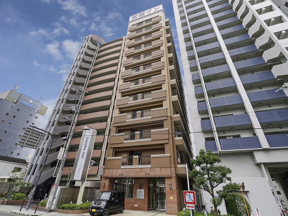 undefined Toyoko Inn Osaka Tsuruhashi Ekimae 5