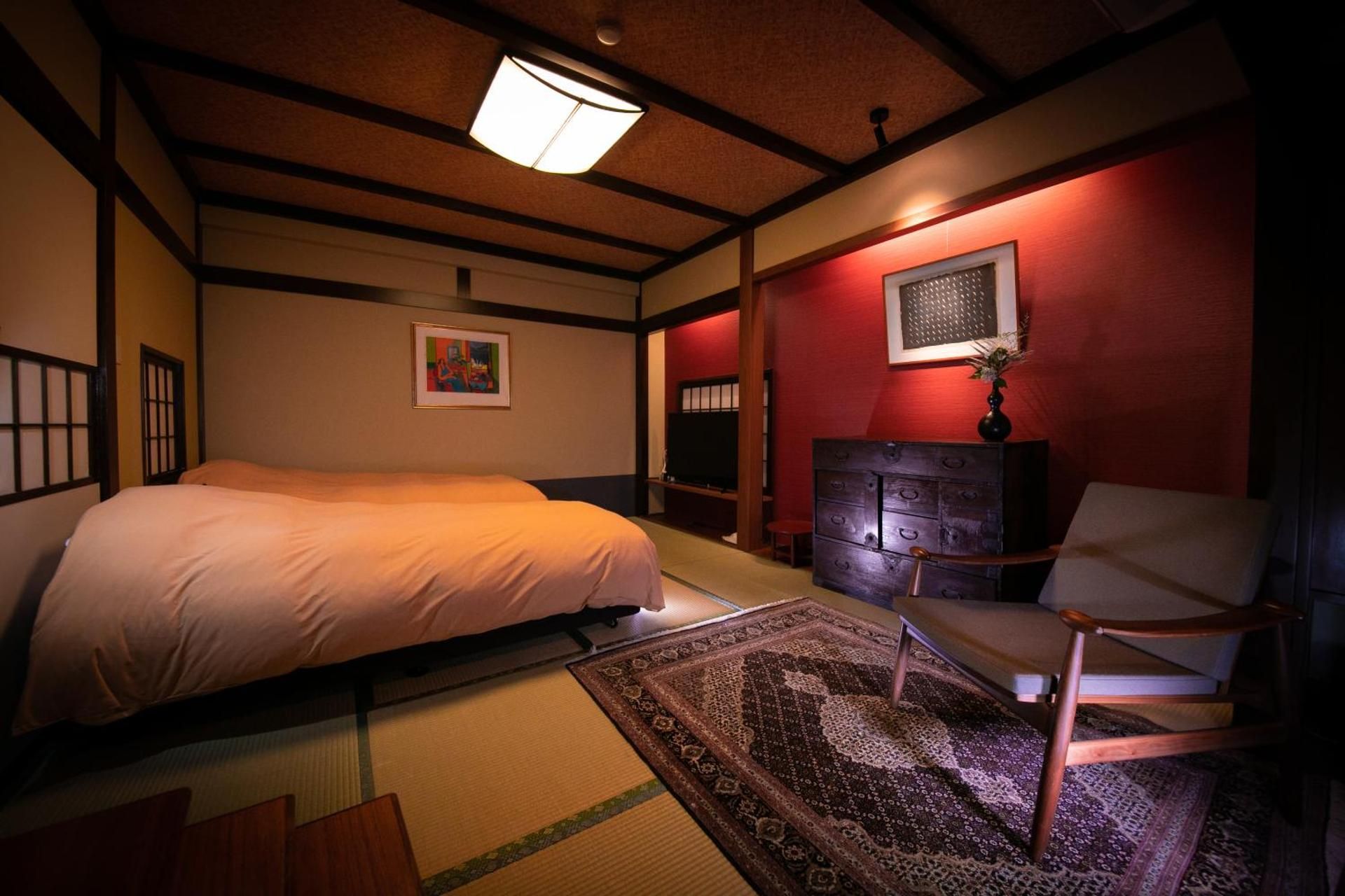 Standard Twin Room with Sofa