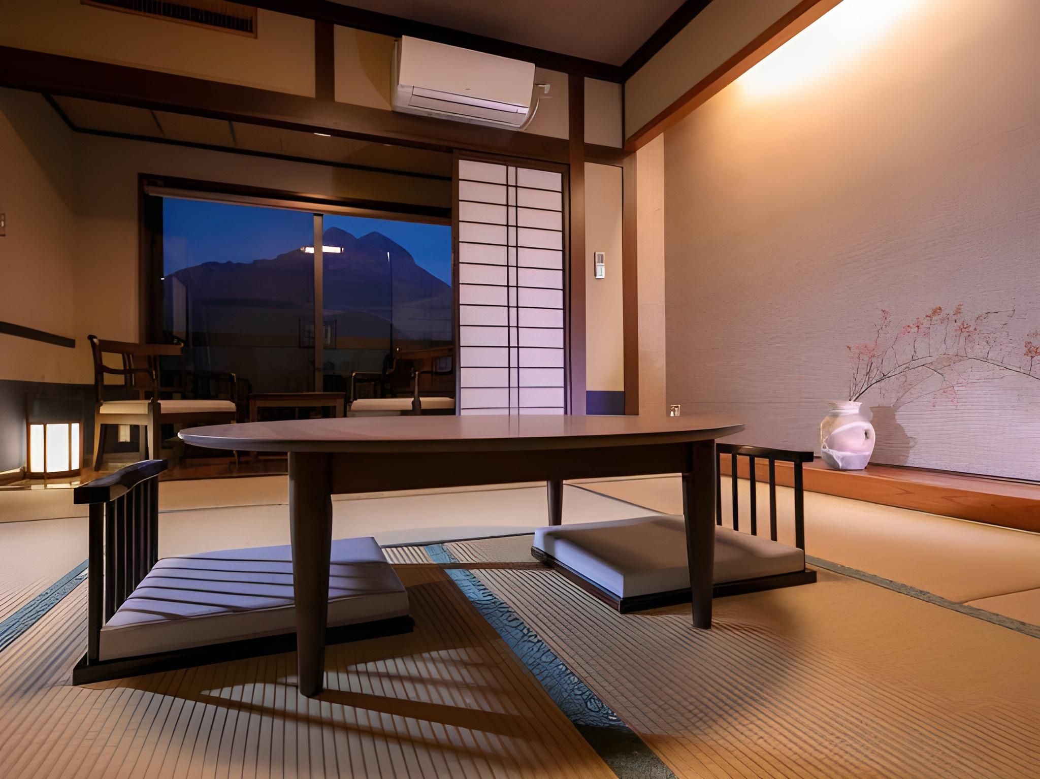 Standard Japanese Room