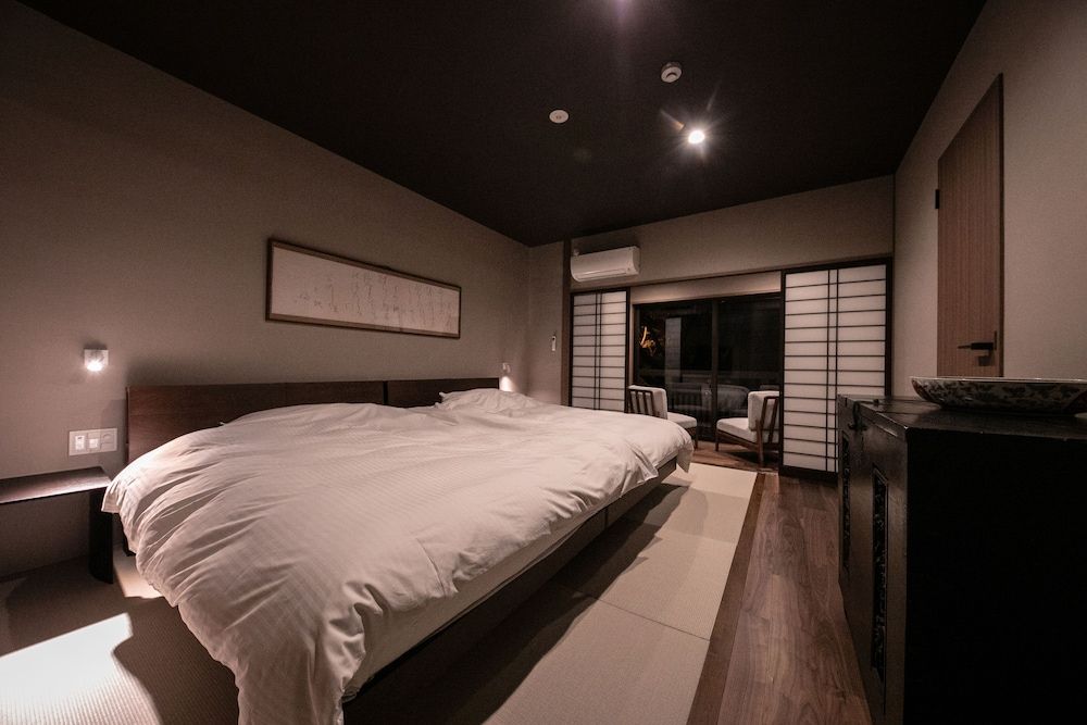 Japanese Suite 60 square meters