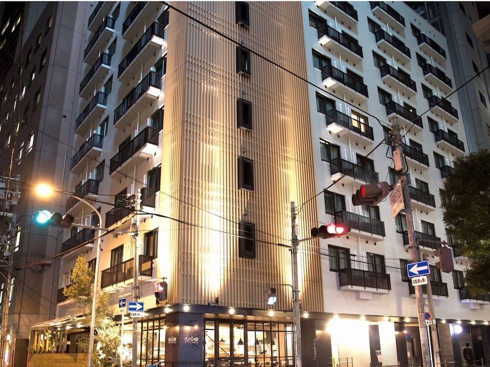 undefined Hotel Cordia Osaka 4