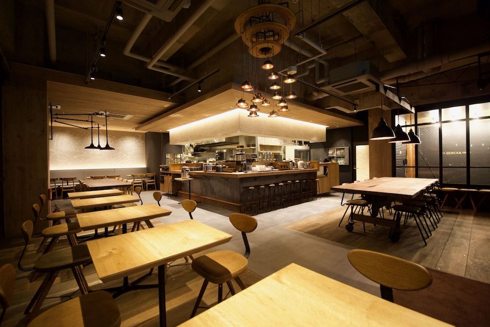 undefined Hotel Cordia Osaka 10