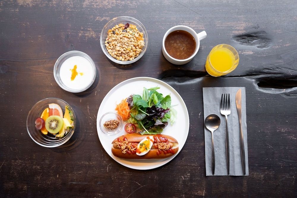 undefined Hotel Cordia Osaka 8