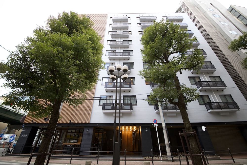 undefined Hotel Cordia Osaka 3