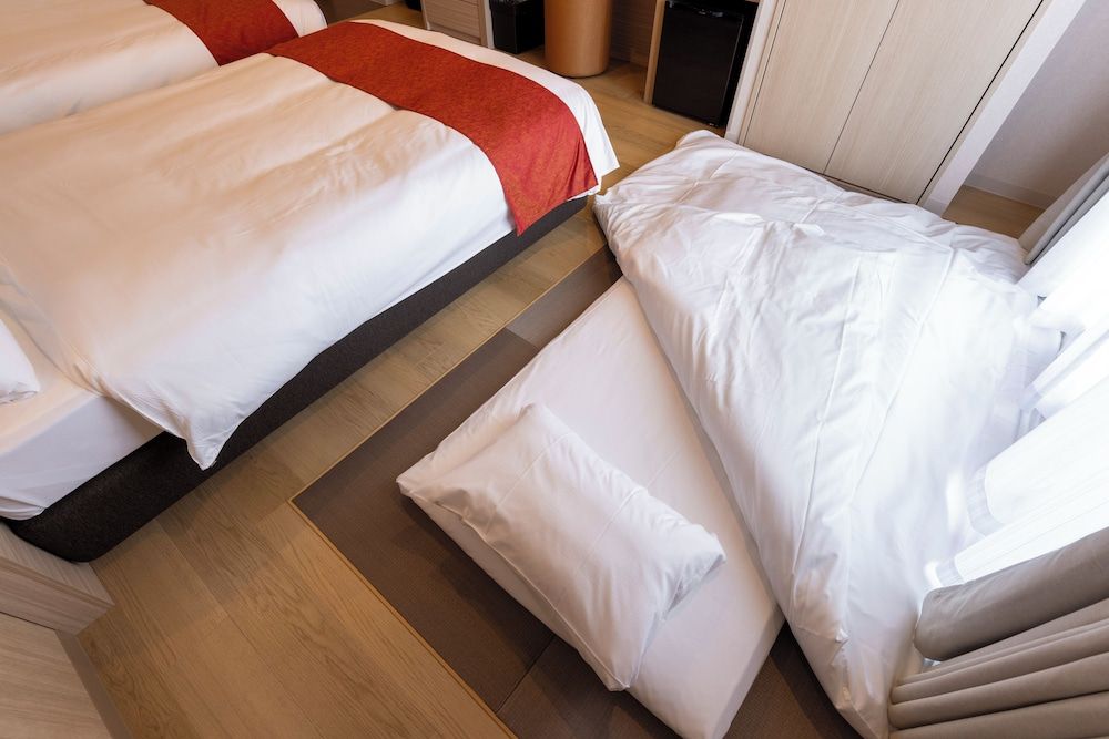 ANNEX Grande Moderate Twin Room Japanese