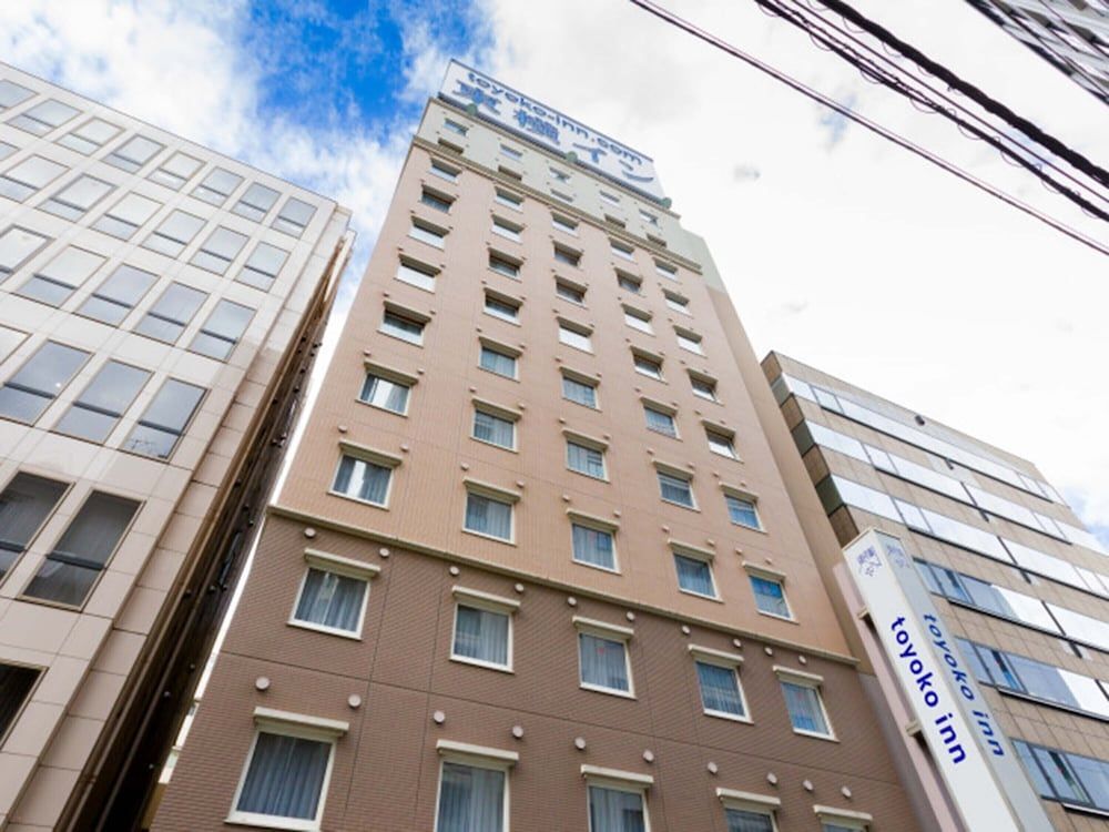 undefined Toyoko Inn Nihombashi Bakurocho 6