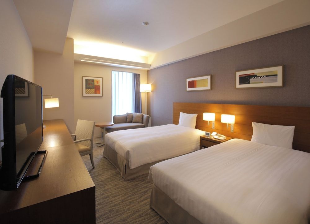 Twin Room