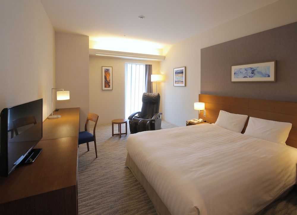 Executive Double Room (The included furniture is for one person), Non Smoking