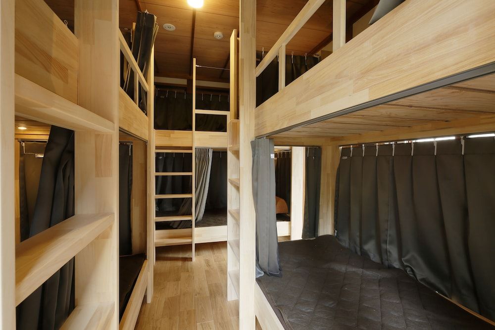 Female Dormitory  (Available for Adult: 18 years old over)