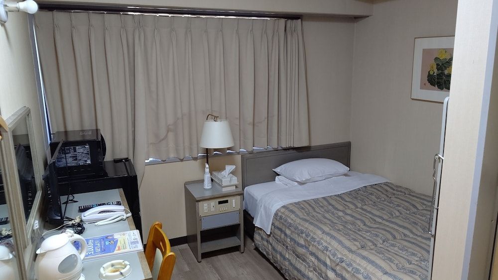 Economy Double Room, Smoking
