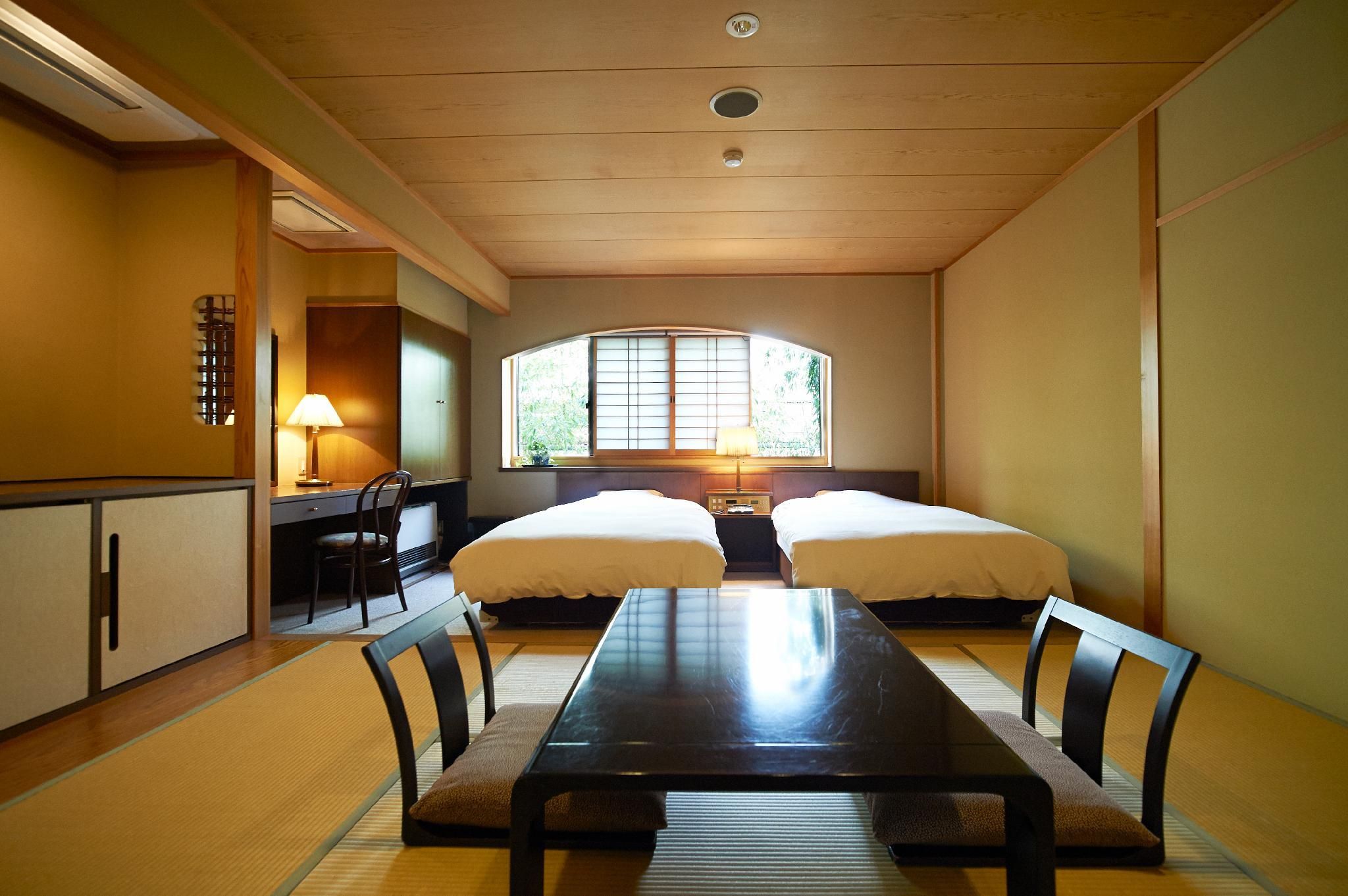 Japanese Western Room