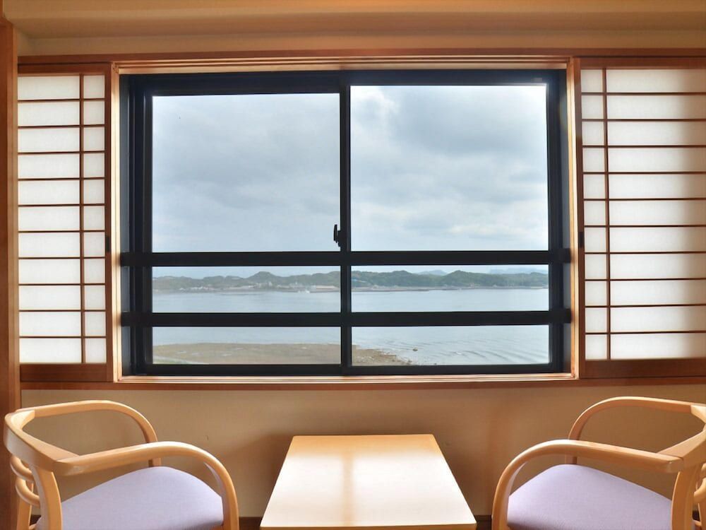 Standard Japanese Style Room, New Building