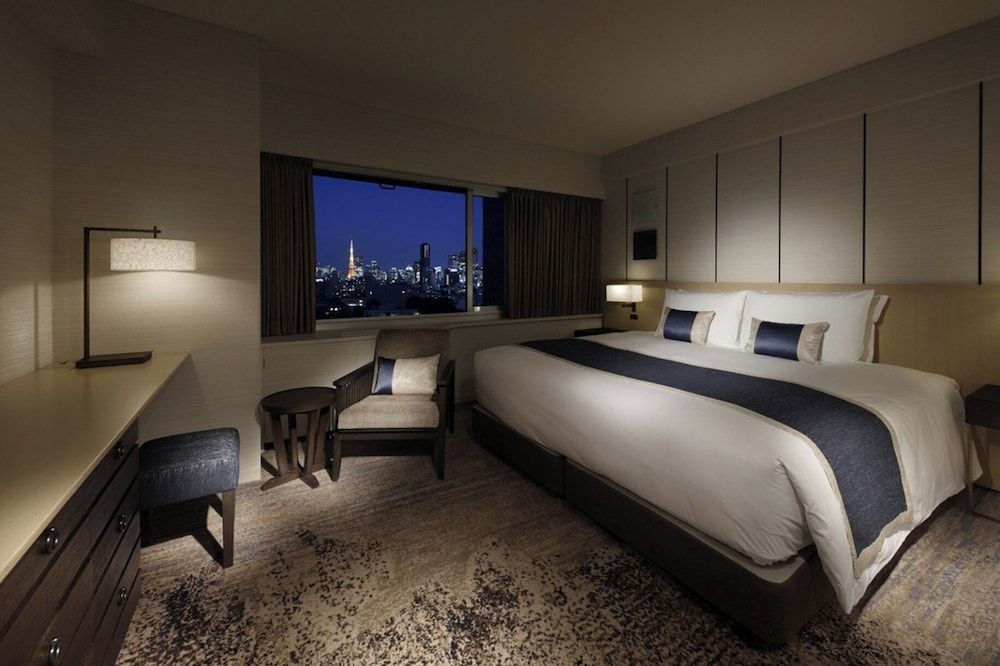 undefined Grand Prince Hotel Takanawa 3