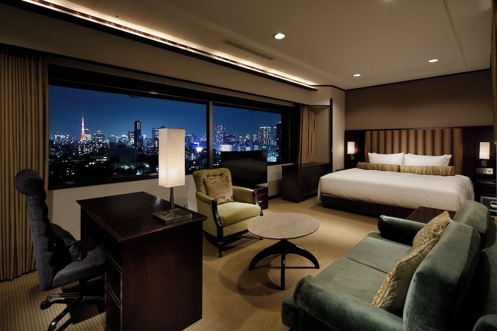 undefined Grand Prince Hotel Takanawa 2