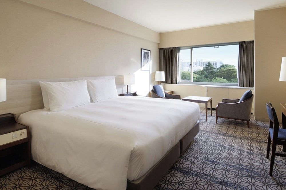 undefined Grand Prince Hotel Takanawa 4