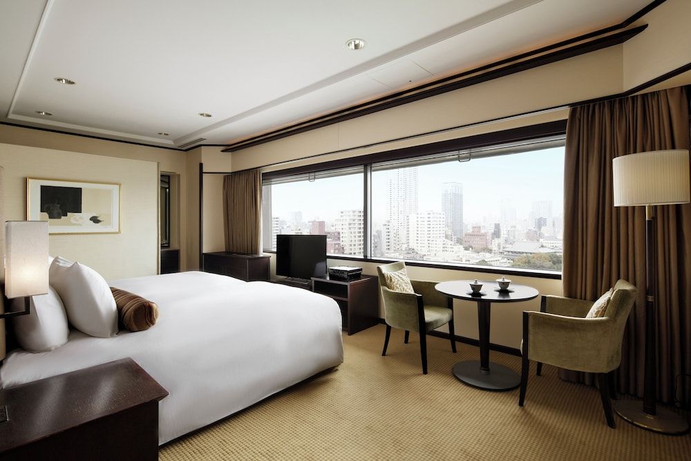 undefined Grand Prince Hotel Takanawa