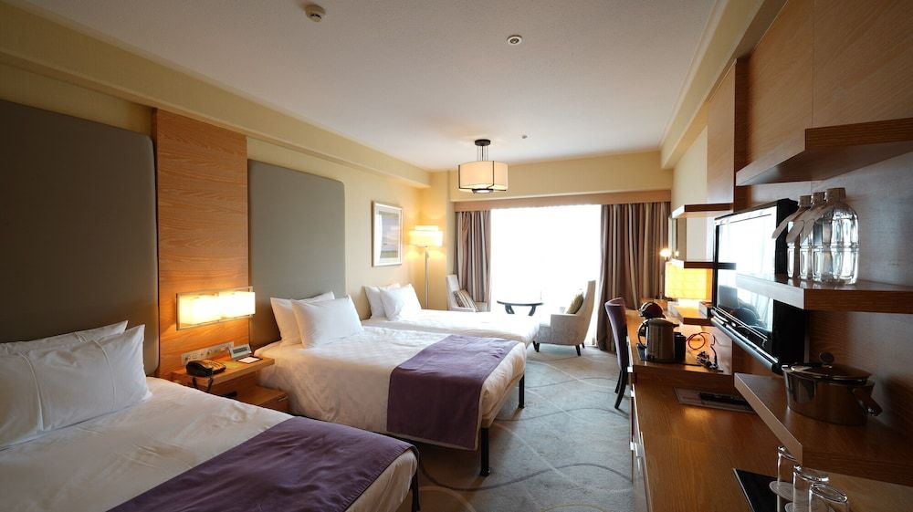 undefined Grand Prince Hotel Shin Takanawa 2