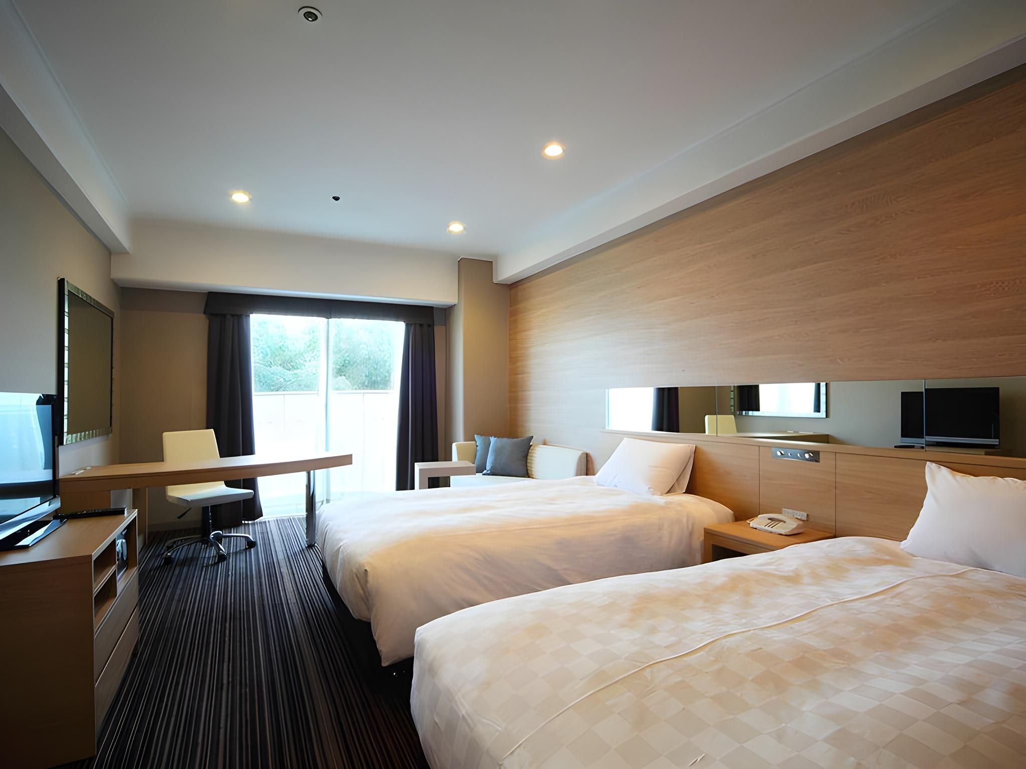 Standard Twin Room - Non-Smoking
