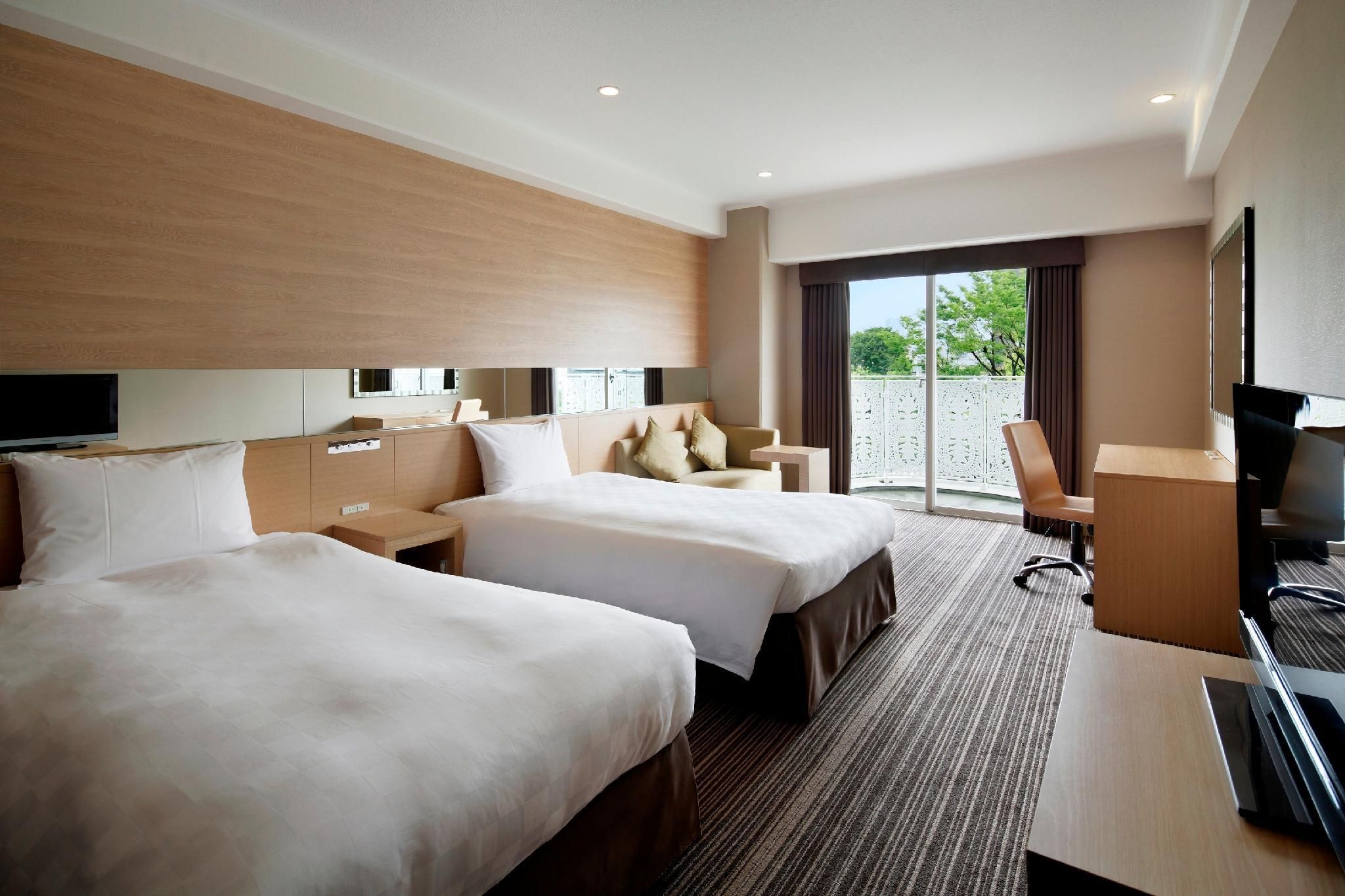 Standard Twin Room - Non-Smoking