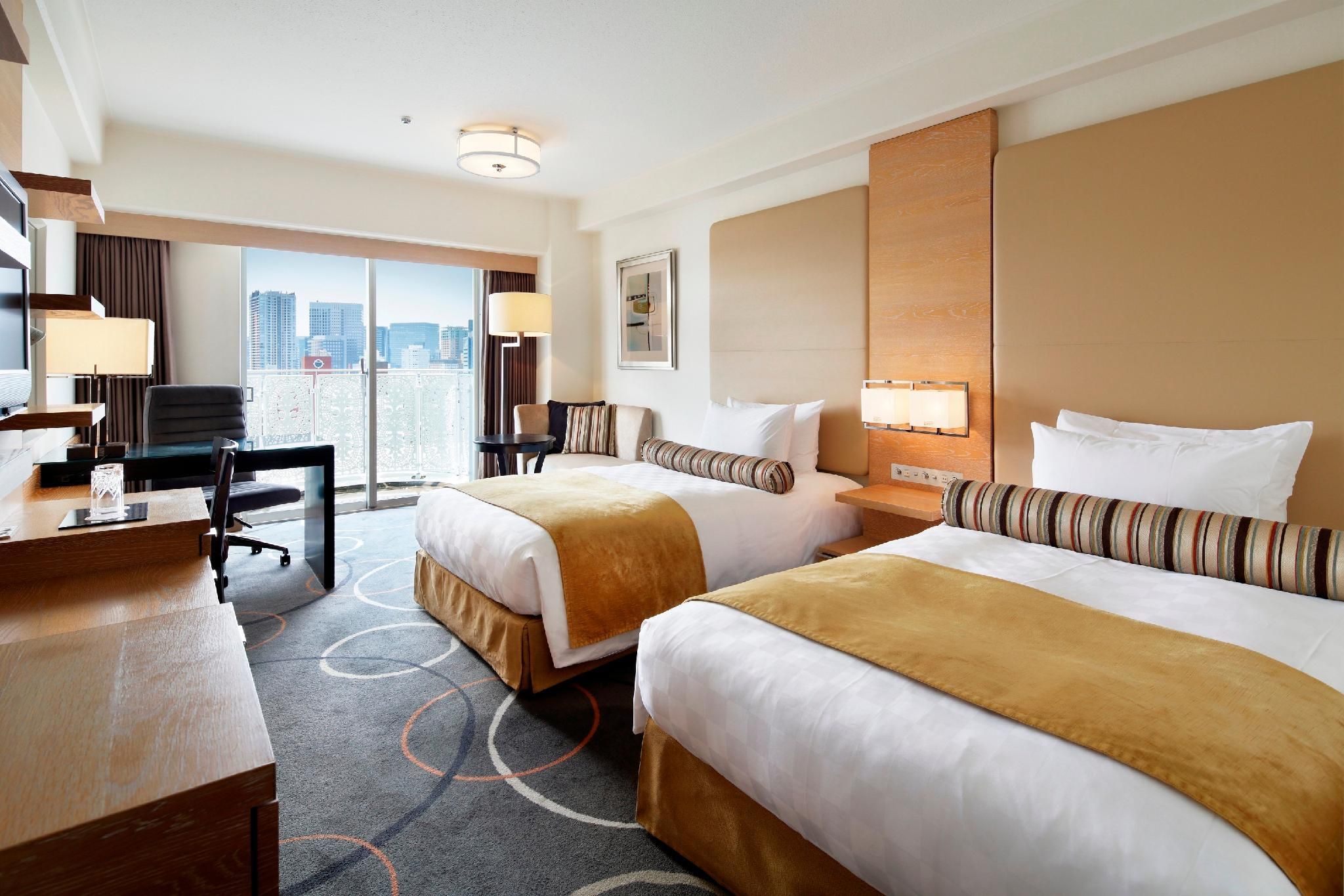 Superior Modern Twin Room - Non-Smoking