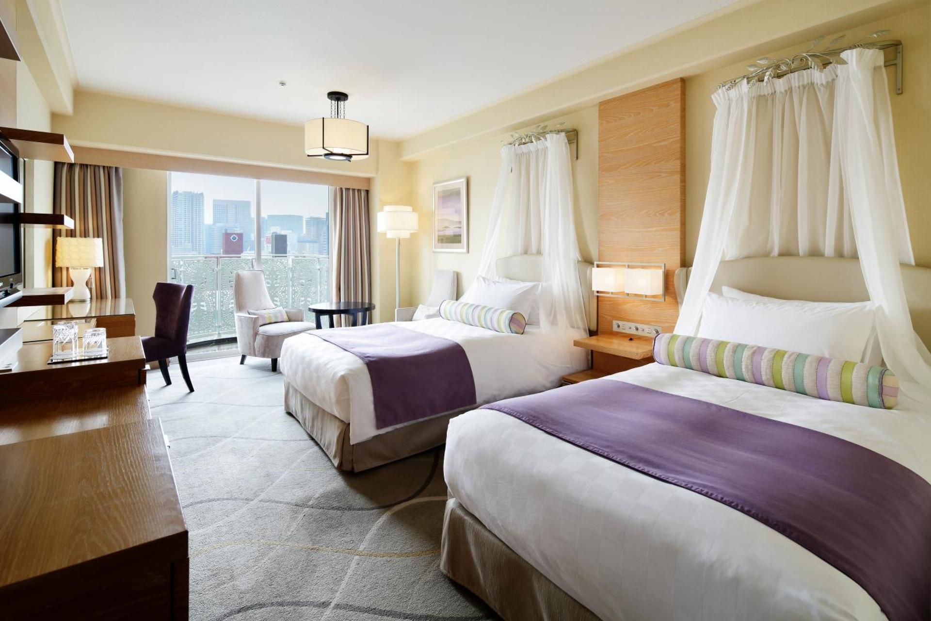Superior Precious Twin Room - Non-Smoking