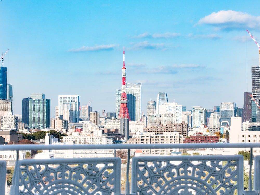 [Tokyo Tower View] Superior King Room, Non Smoking
