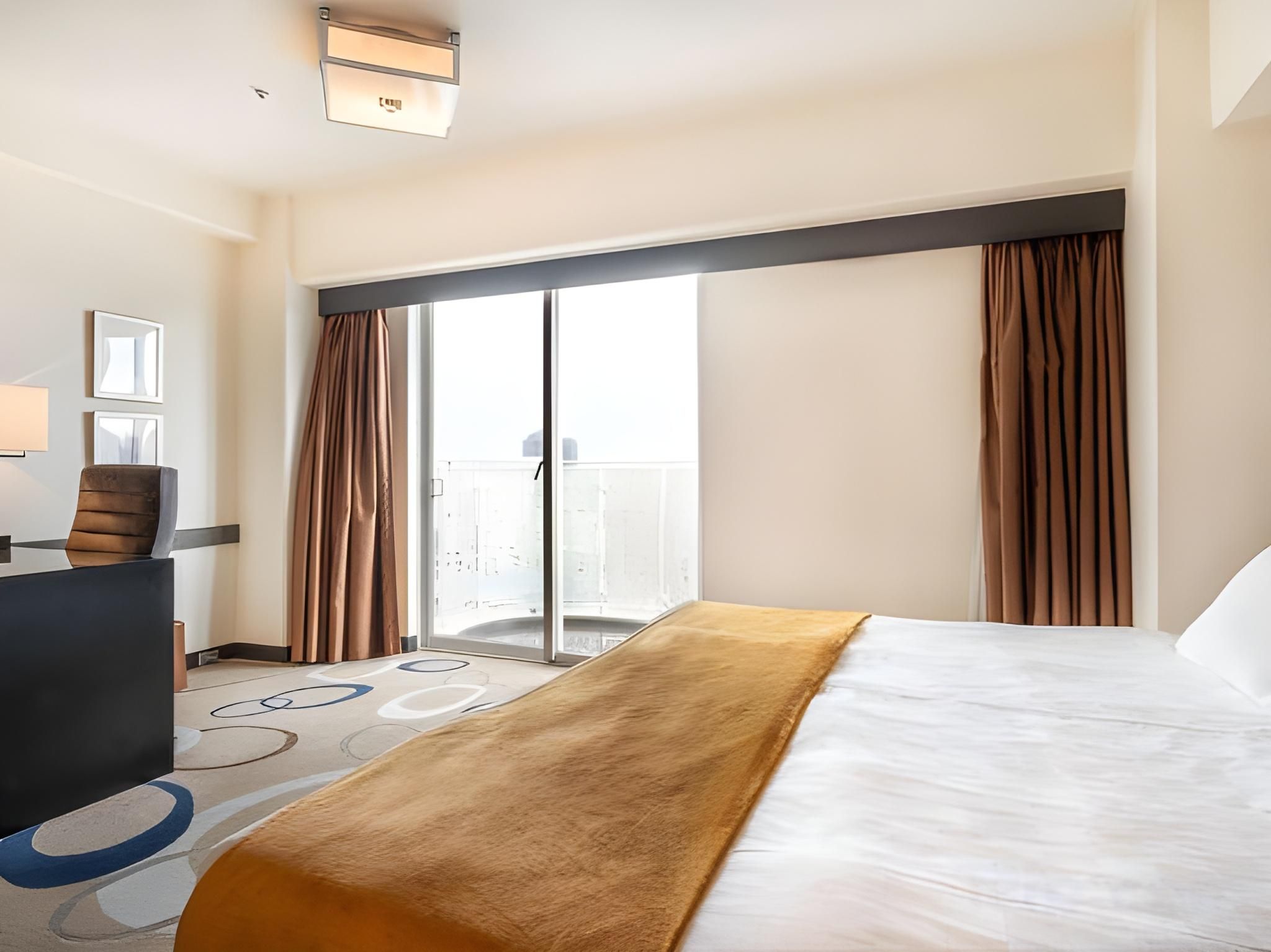(Tokyo Tower View) Club Corner King Room with Club Lounge Access and Club Lounge Breakfast Included - Non-Smoking