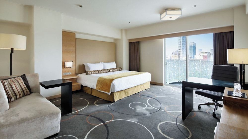 [Tokyo Tower View] Superior Corner King Room, Non Smoking