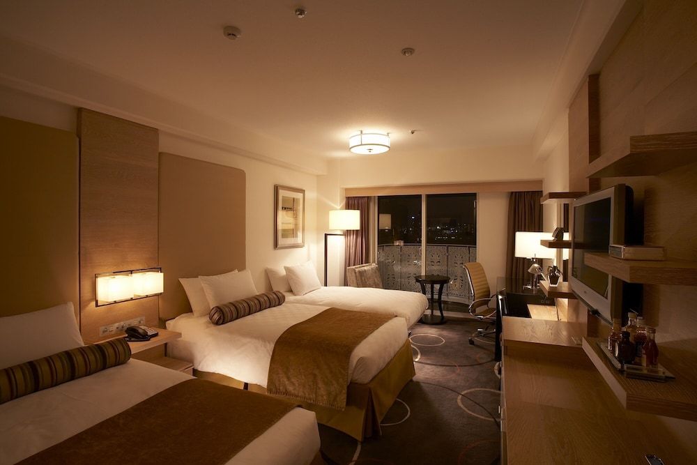 undefined Grand Prince Hotel Shin Takanawa