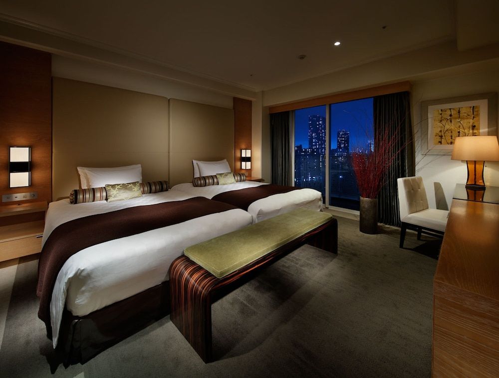 [Club Floor] Club Suite Twin with Lounge Access, Non Smoking