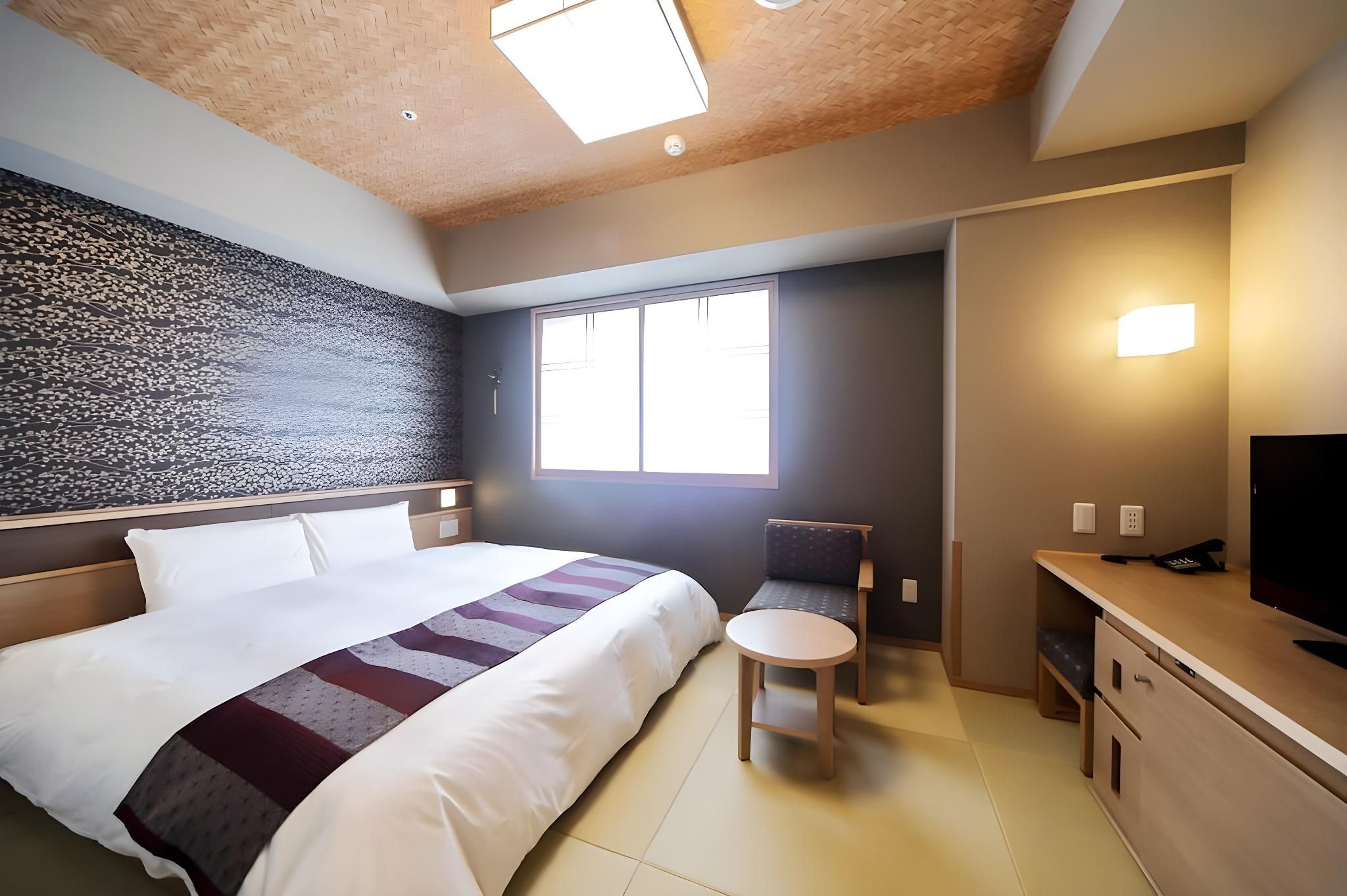 Queen Room without Cleaning Service - Non-Smoking