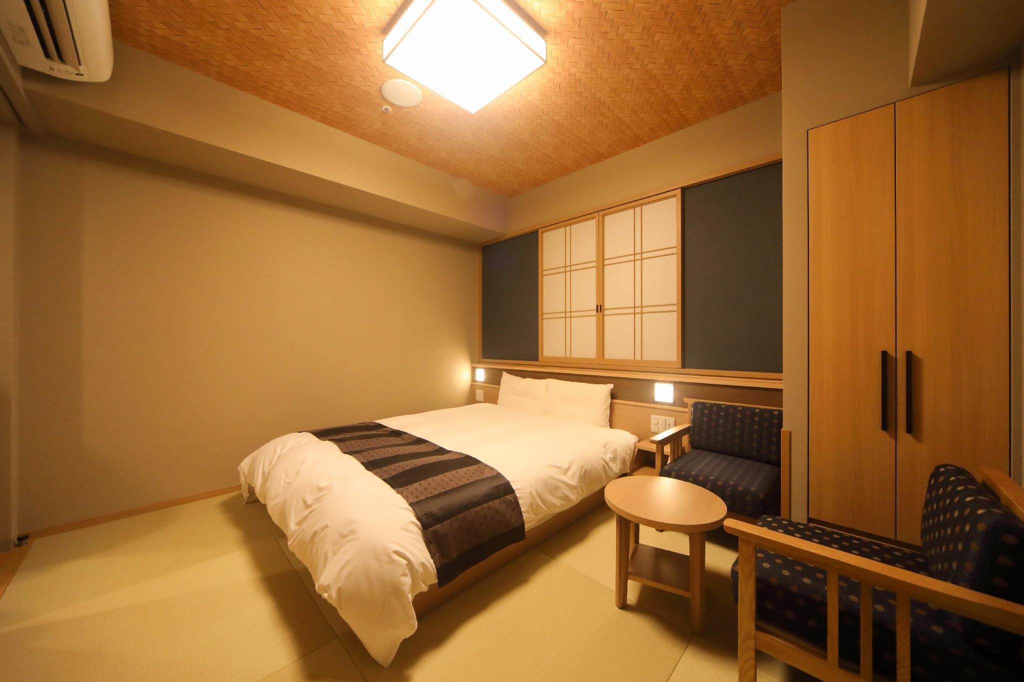 Queen Room without Cleaning Service - Non-Smoking