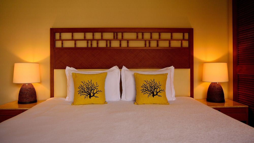 Club Room Villa, 1 Bedroom, King, Non Smoking