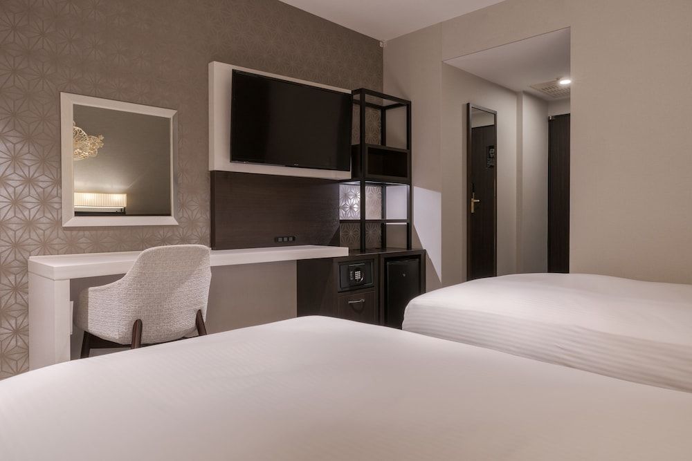Twin Room, Non Smoking