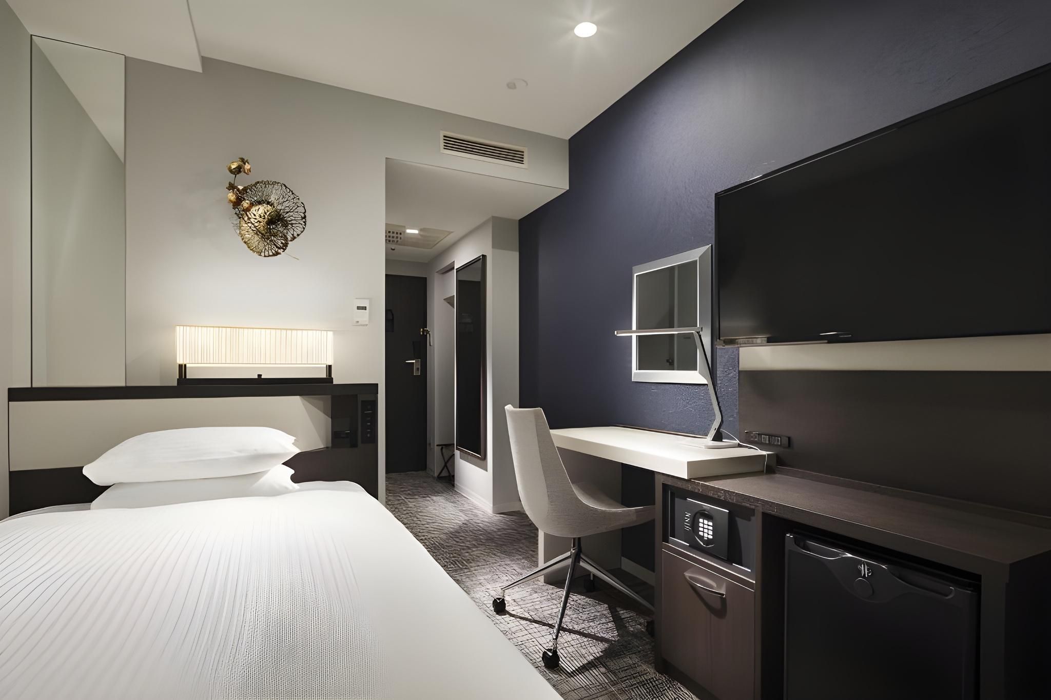 Standard Single Room - Non-Smoking