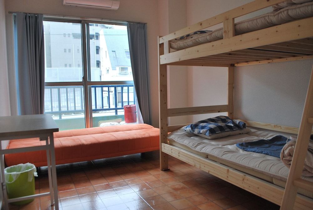 undefined Tsubame Guesthouse – Hostel 6