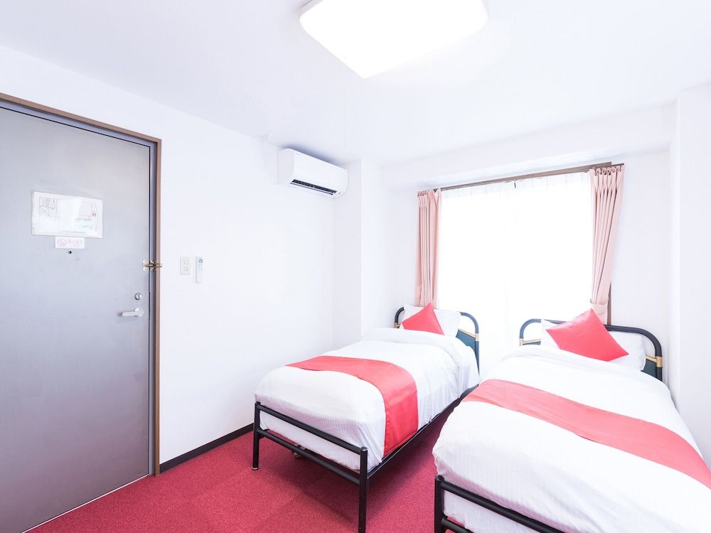 Hotel Toka Deluxe Twin Room, Non Smoking 2