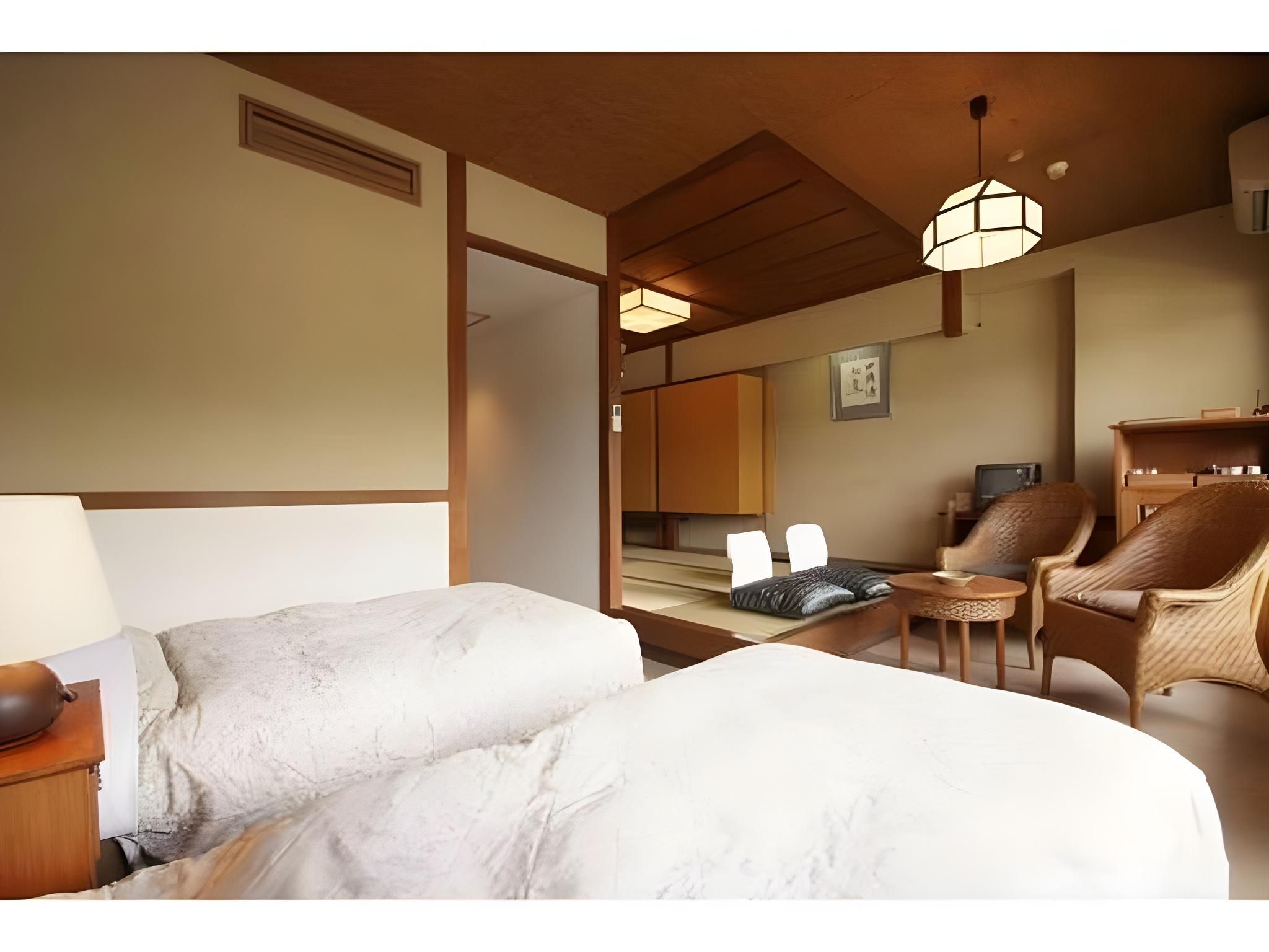 Japanese and Western style