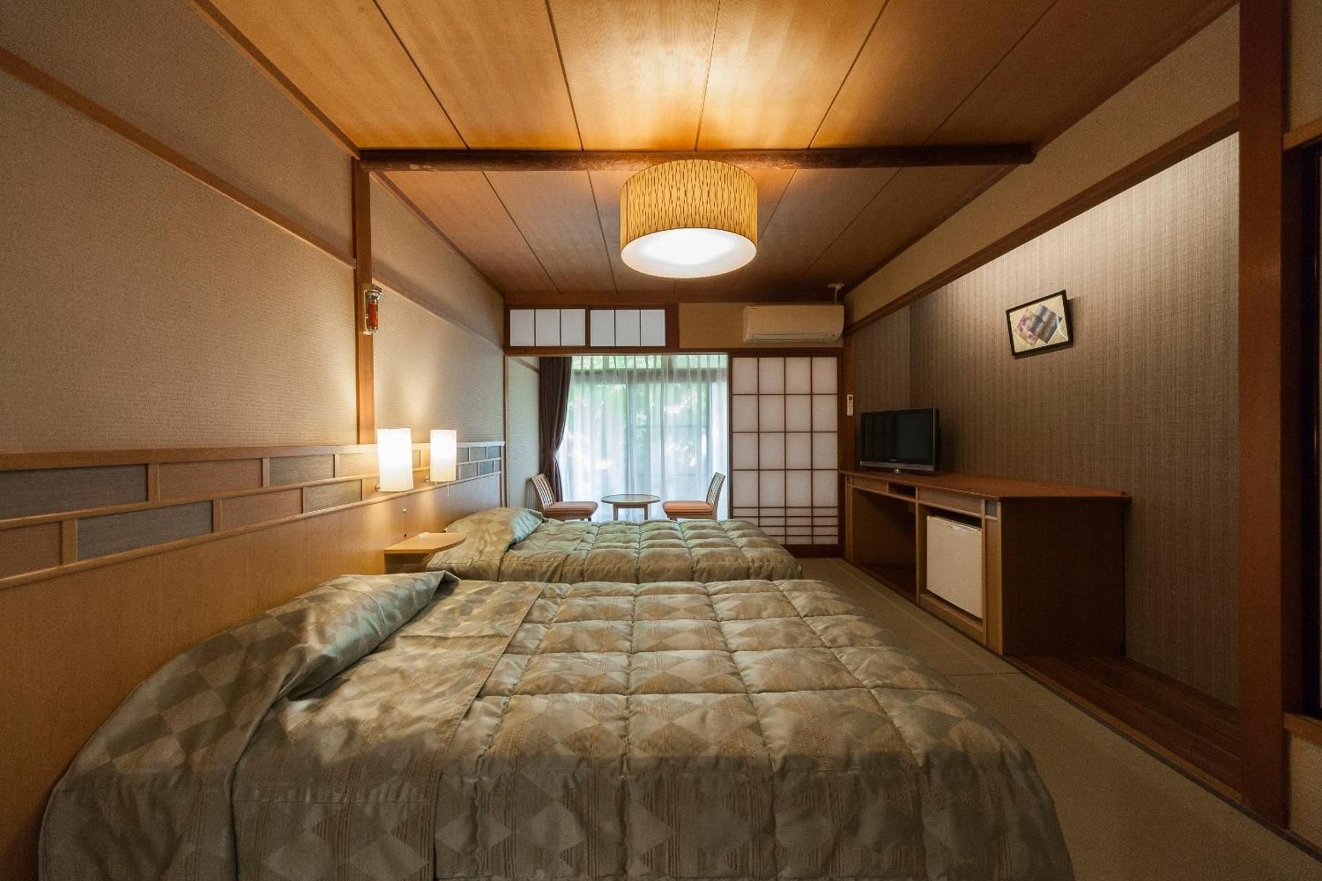 Japanese Twin Room