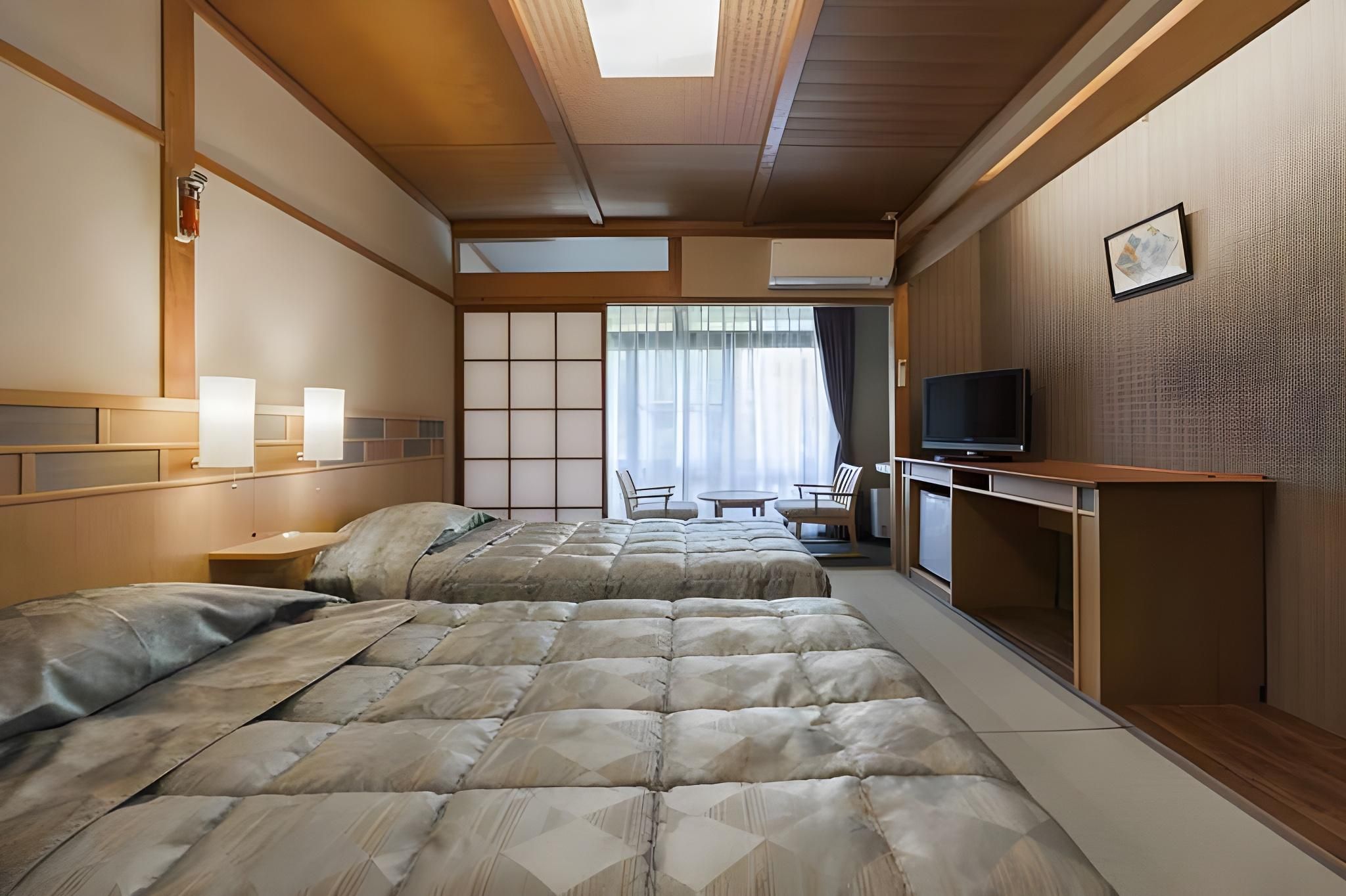 Japanese Twin Room